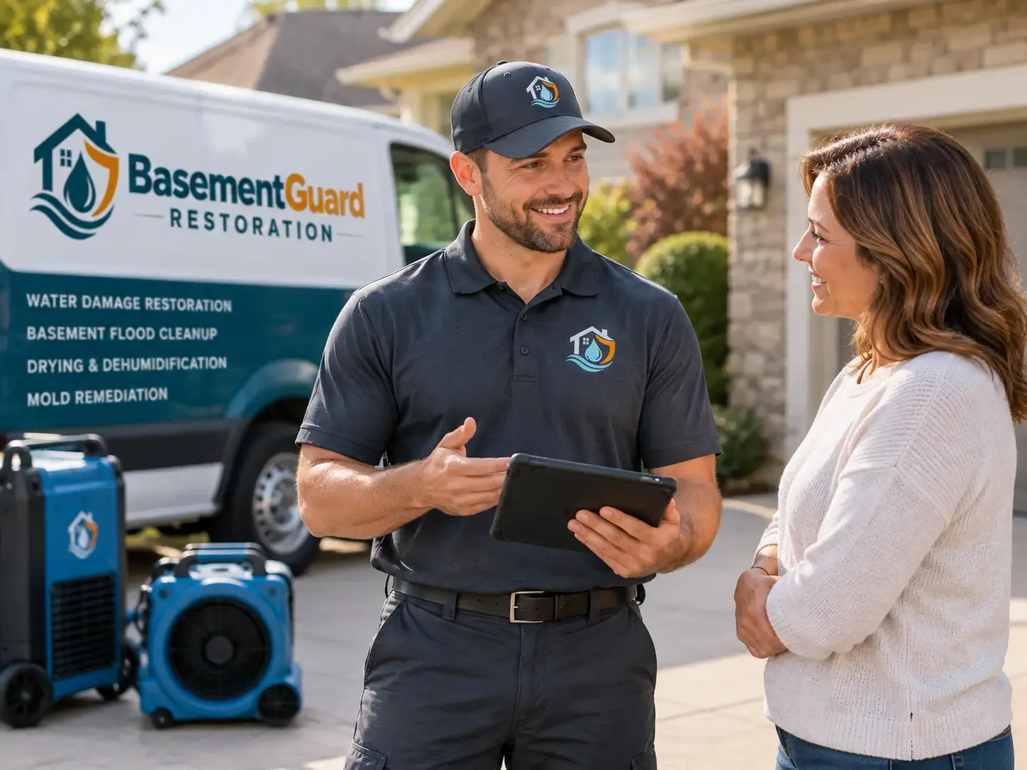 Basement Water Damage Restoration Wexford, PA FAQs